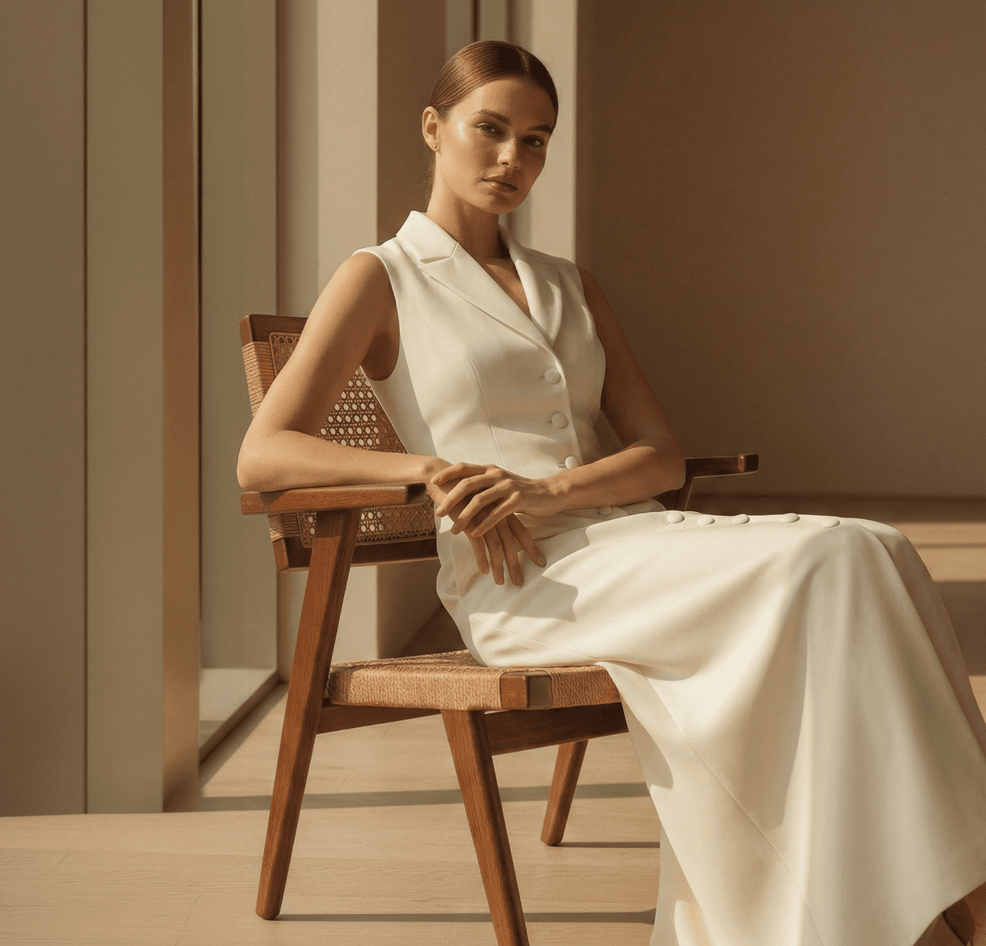 Bond Styling — Luxury Fashion Editorial